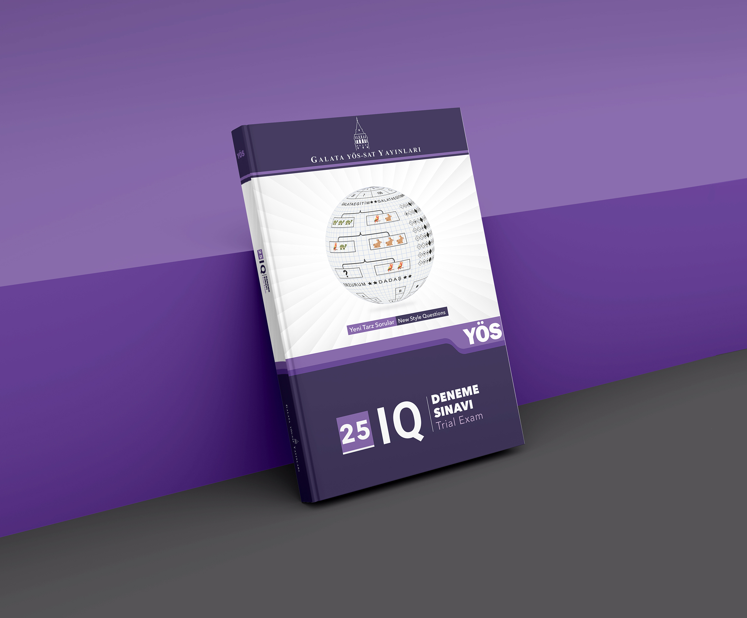 25 IQ deneme